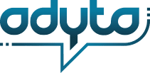 Adyta | IT en Online Marketing Logo